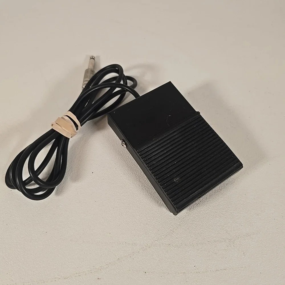 Tattoo Machine‎ Power Supply Foot Pedal Switch
